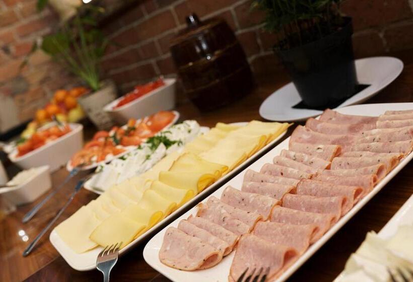 בית מלון כפרי Jazz Market Square Wroclaw