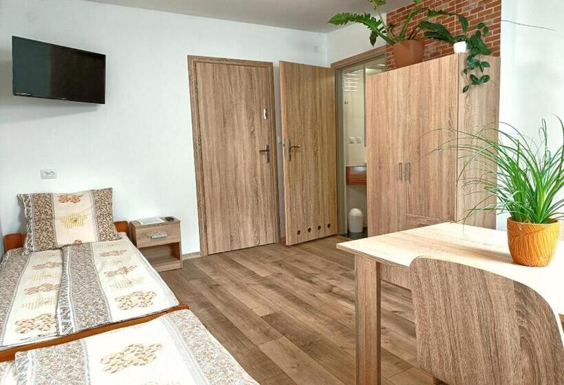 호텔 Kukułka Agroturystyka Nad Rzeczką