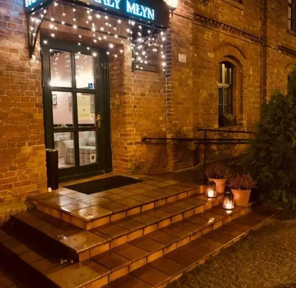 Hotelli Mały Młyn
