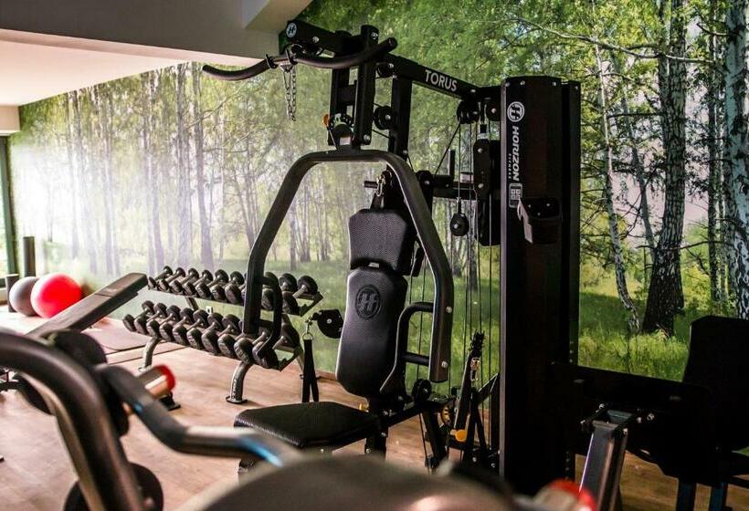 호텔 Oskar Business & Spa