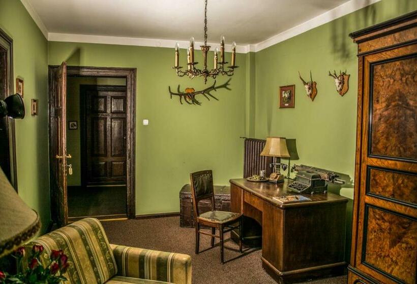 호텔 Pałac Baborówko