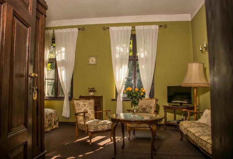 호텔 Pałac Baborówko