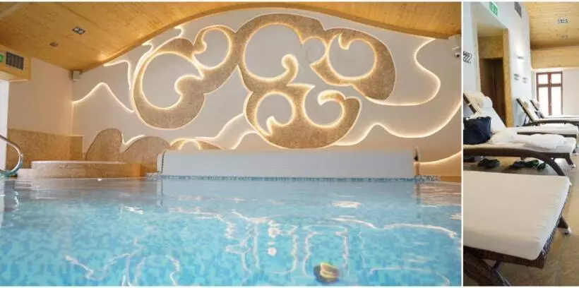 Hotelli Pałac Myślęta