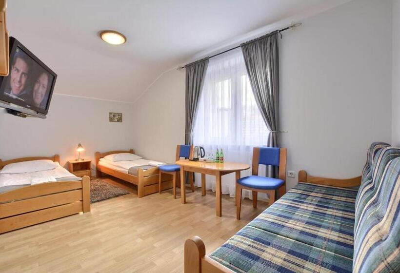 Hotelli Rezydencja Karnat I I Ii