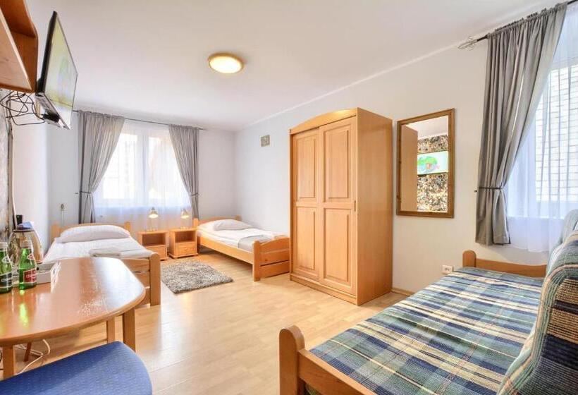 Hotelli Rezydencja Karnat I I Ii