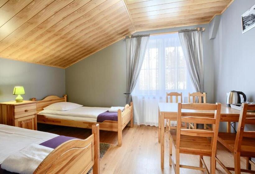 Hotelli Rezydencja Karnat I I Ii