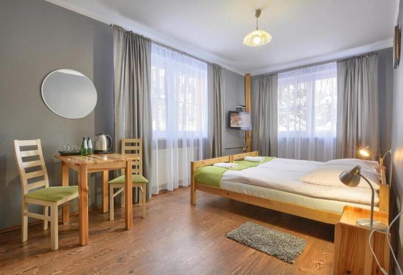 Hotelli Rezydencja Karnat I I Ii