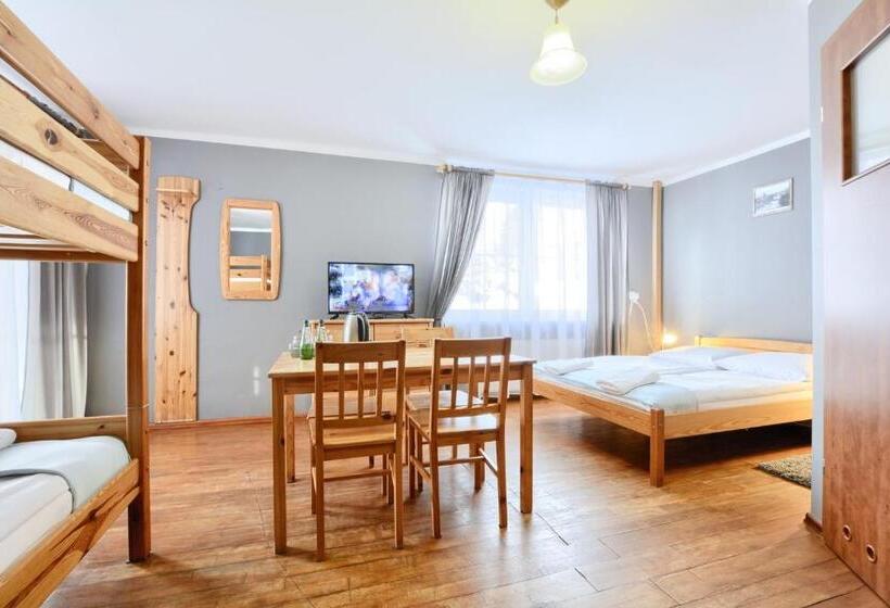 Hotelli Rezydencja Karnat I I Ii