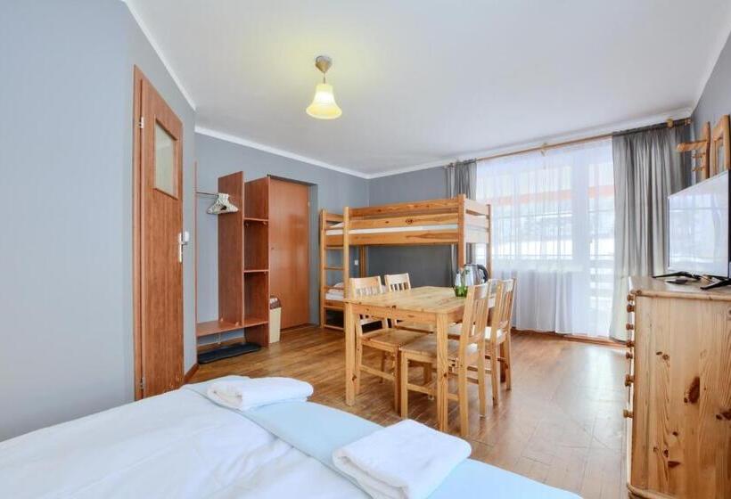 Hotelli Rezydencja Karnat I I Ii