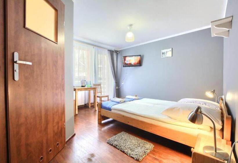 Hotelli Rezydencja Karnat I I Ii