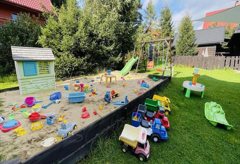 Отель U Lawendowej Wiedźmy