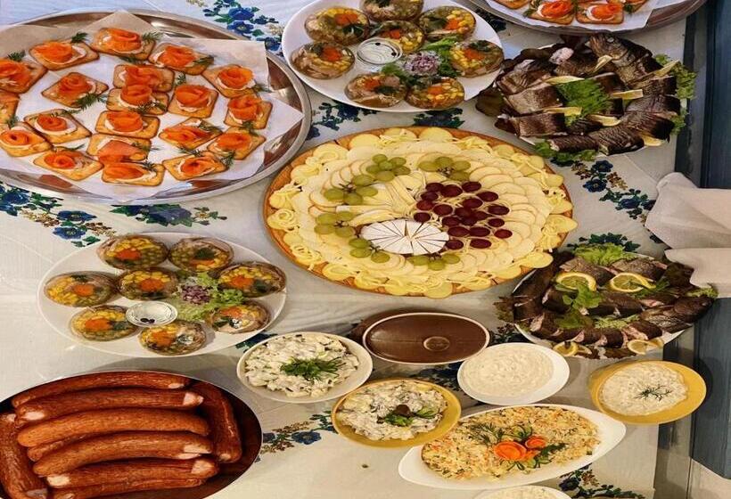 Отель U Lawendowej Wiedźmy