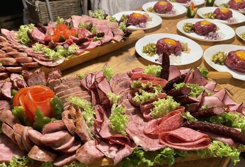 فندق U Lawendowej Wiedźmy