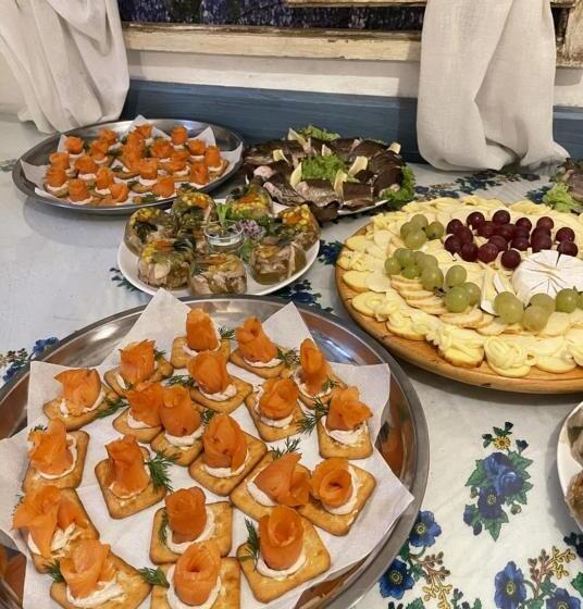 فندق U Lawendowej Wiedźmy