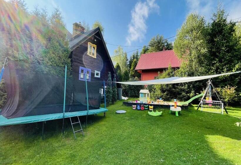 فندق U Lawendowej Wiedźmy