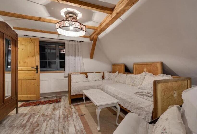 Отель U Lawendowej Wiedźmy