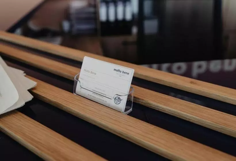 Molto Bene Hotel & Restaurant