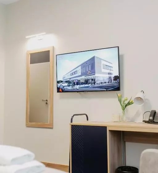 Molto Bene Hotel & Restaurant