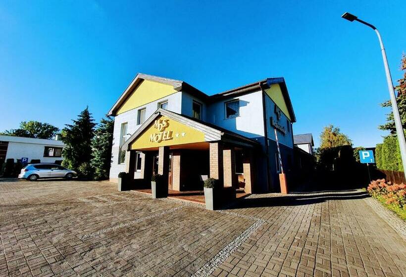 汽车旅馆 Mds Wielichowo