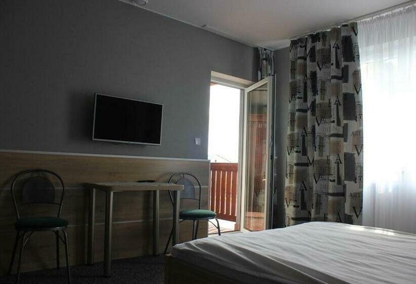 汽车旅馆 Mds Wielichowo