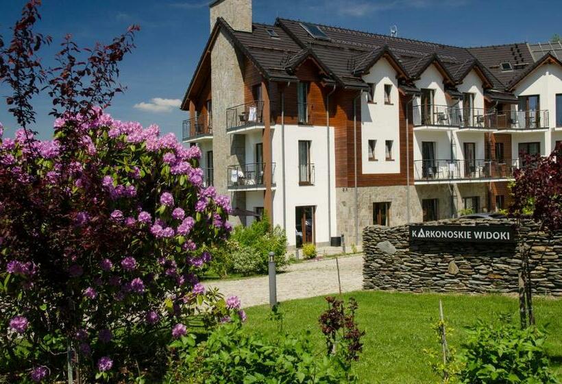 پانسیون Karkonoskie Widoki