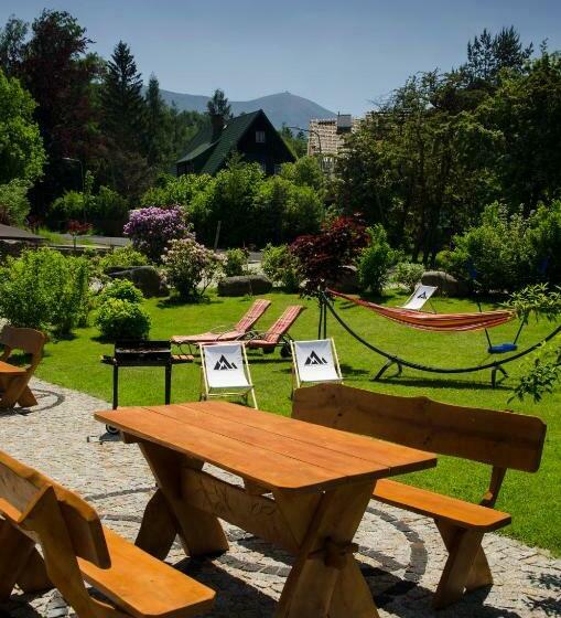 پانسیون Karkonoskie Widoki