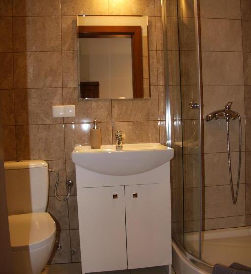 膳宿费 Miętusia Przystań   Wynajem Pokoi