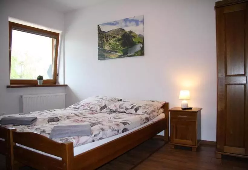 Majatalo Miętusia Przystań   Wynajem Pokoi