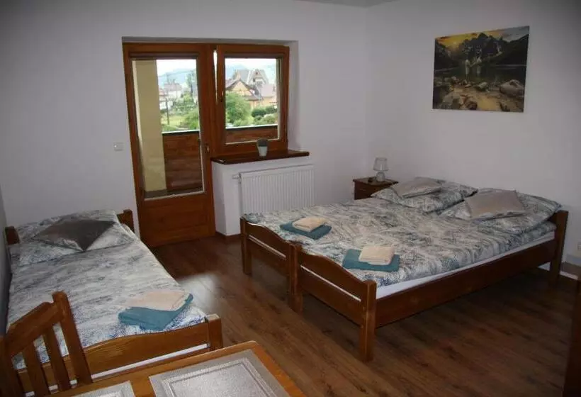 Majatalo Miętusia Przystań   Wynajem Pokoi