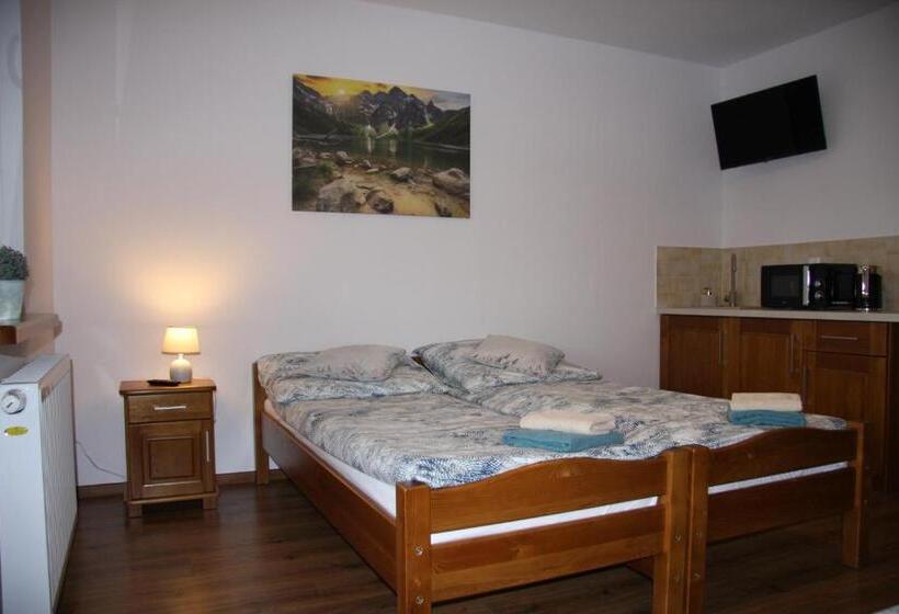 膳宿费 Miętusia Przystań   Wynajem Pokoi