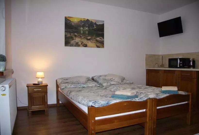 Majatalo Miętusia Przystań   Wynajem Pokoi