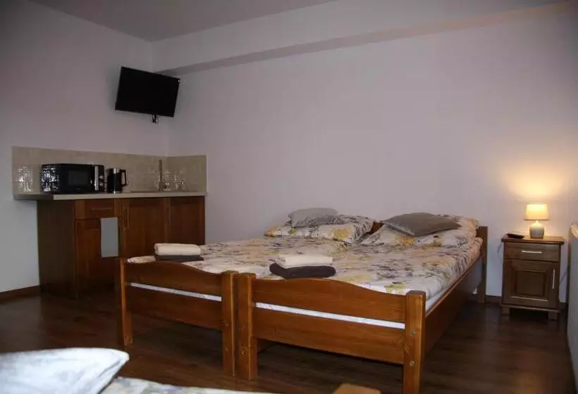 Majatalo Miętusia Przystań   Wynajem Pokoi