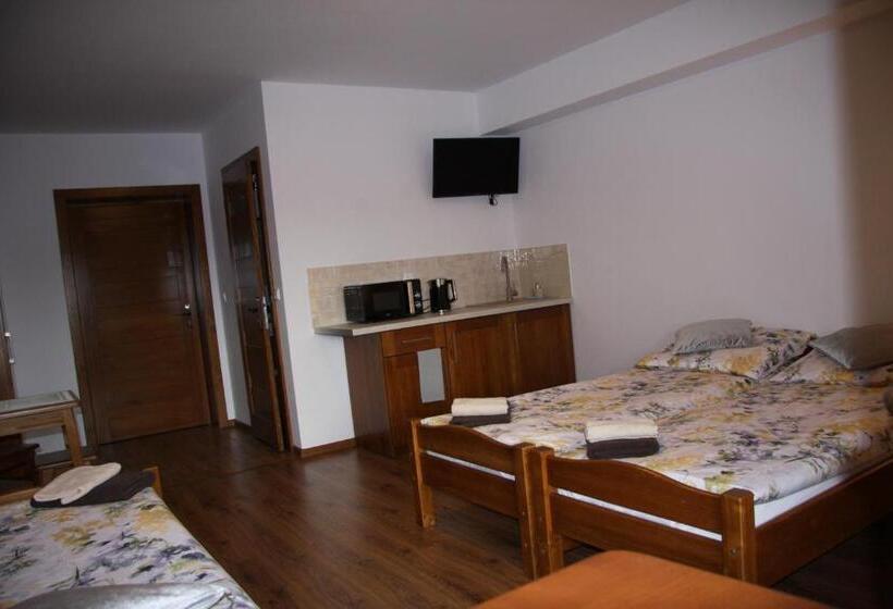 ペンション Miętusia Przystań Wynajem Pokoi