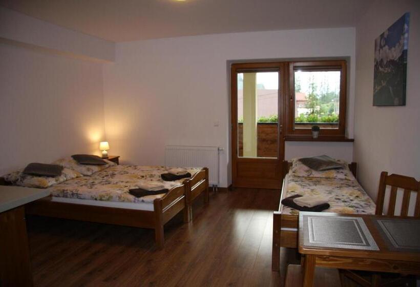 ペンション Miętusia Przystań Wynajem Pokoi