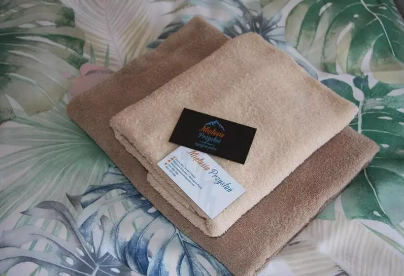 Majatalo Miętusia Przystań   Wynajem Pokoi