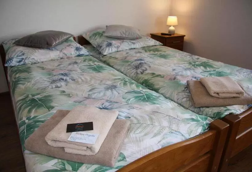 Majatalo Miętusia Przystań   Wynajem Pokoi