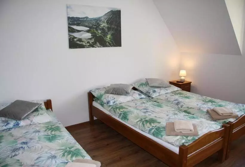 Majatalo Miętusia Przystań   Wynajem Pokoi