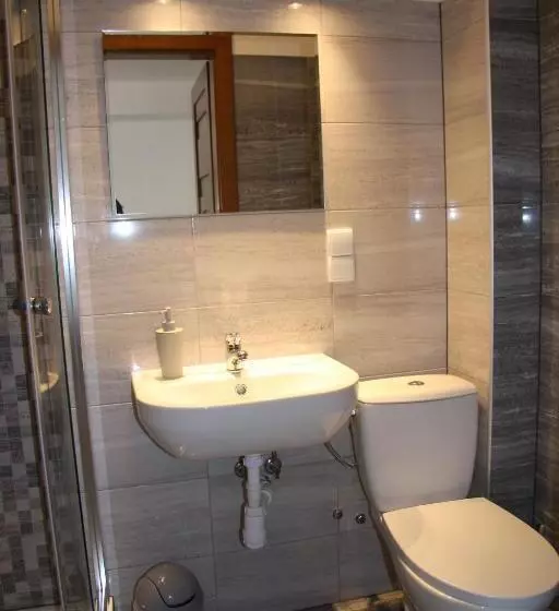 Majatalo Miętusia Przystań   Wynajem Pokoi