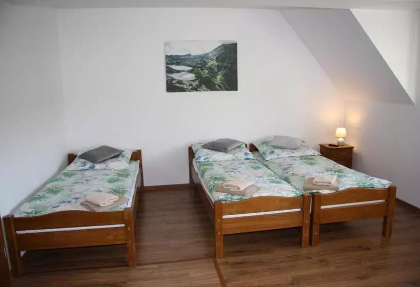 Majatalo Miętusia Przystań   Wynajem Pokoi