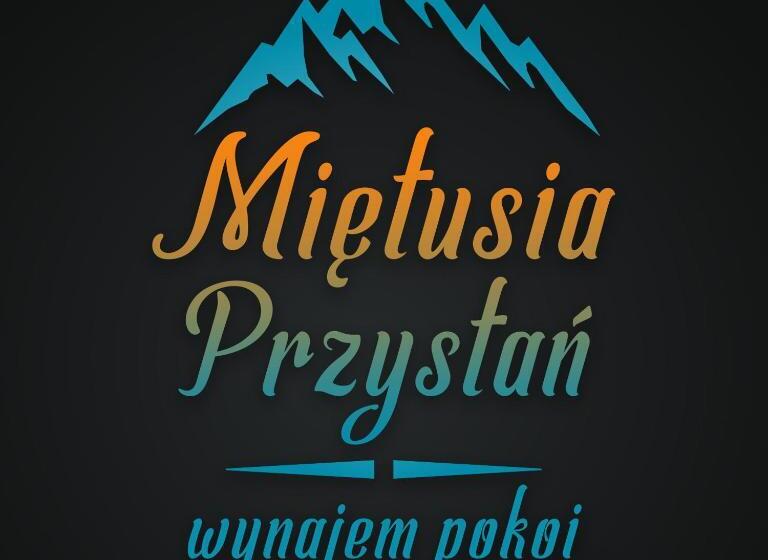 膳宿费 Miętusia Przystań   Wynajem Pokoi