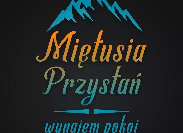 Majatalo Miętusia Przystań   Wynajem Pokoi