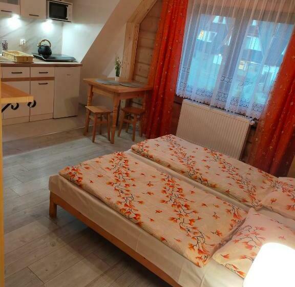 펜션 Sichlański Zakątek