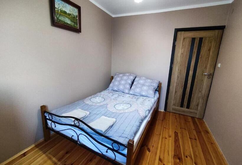 펜션 Willa Jutrzenka