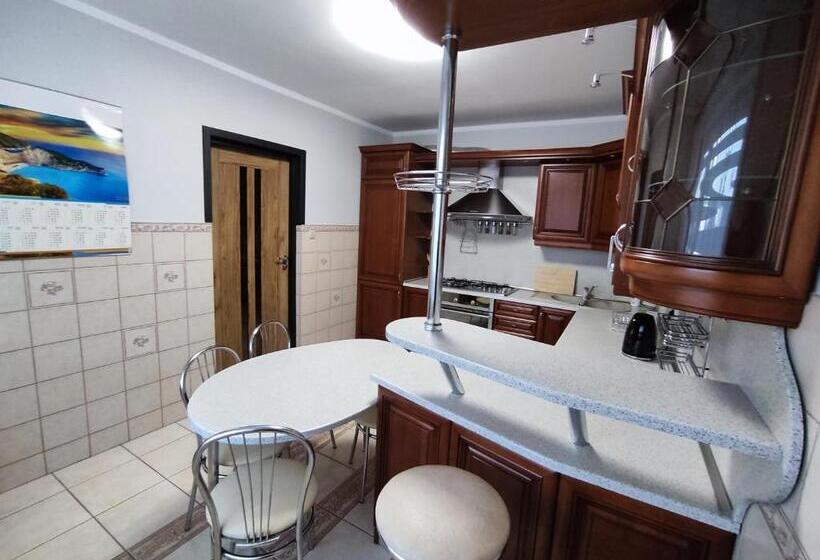 펜션 Willa Jutrzenka