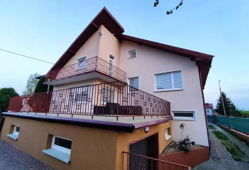 Majatalo Willa Jutrzenka