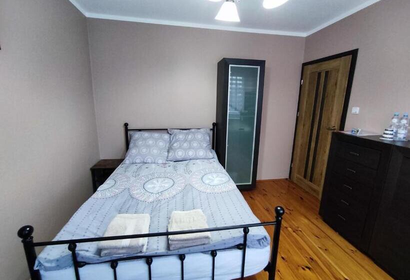 펜션 Willa Jutrzenka