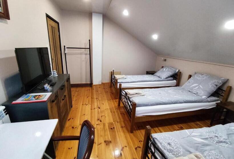 펜션 Willa Jutrzenka