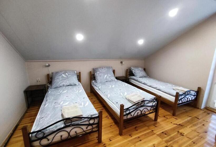 펜션 Willa Jutrzenka