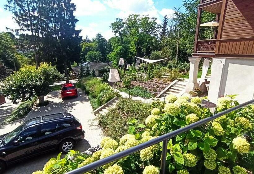 ペンション Willa Lucyna