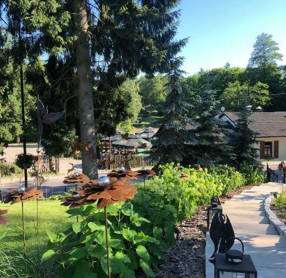 ペンション Willa Lucyna